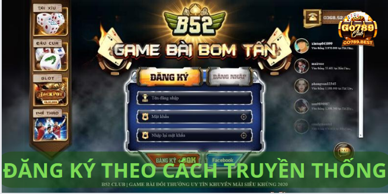 dang-ky-tai-khoan-theo-cach-truyen-thong