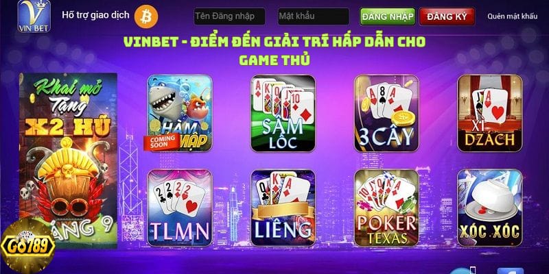 vinbet-diem-den-giai-tri-hap-dan-cho-game-thu